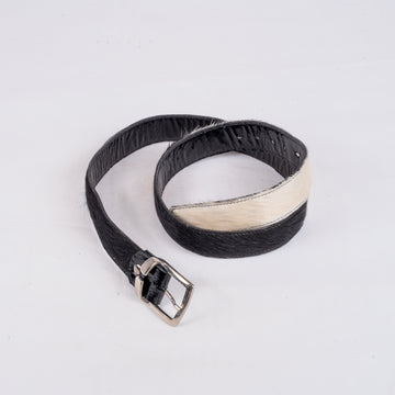 Hair on Belt