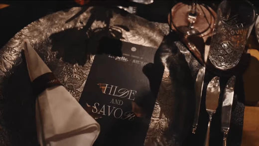 Hide & Savor: A Dinner Experience