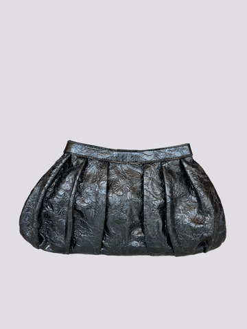 Pleated Clutch