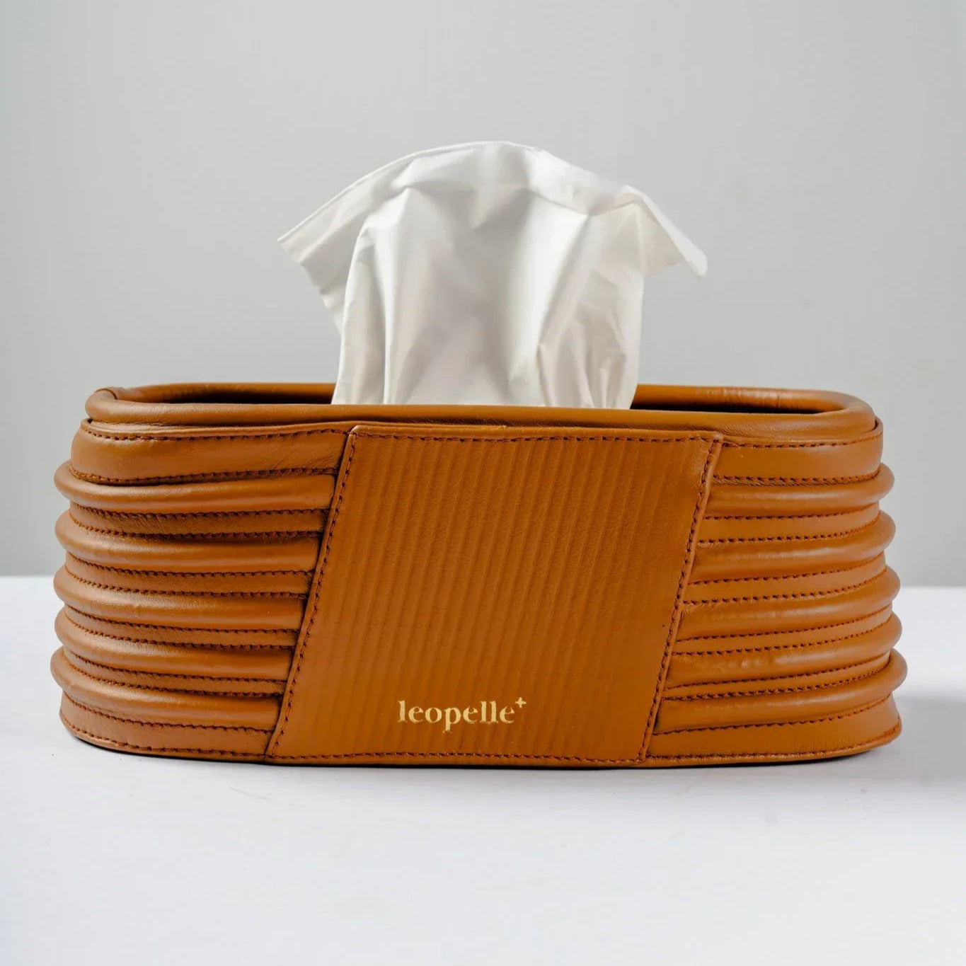 Pipped Tissue Box