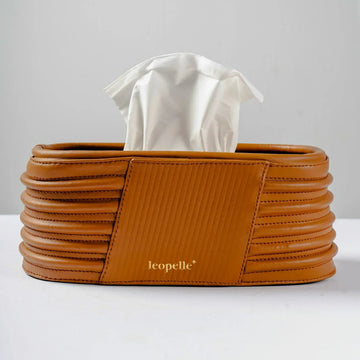Pipped Tissue Box