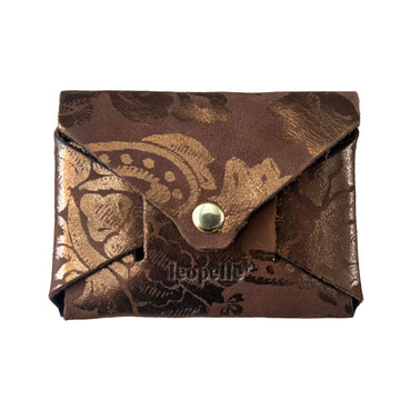 Clip-on cardholder