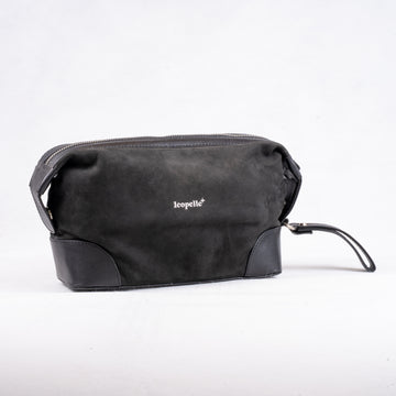 Nubuck Pouch