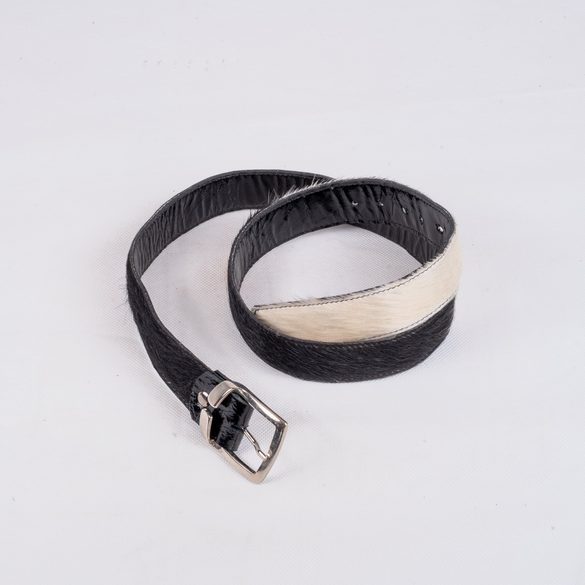 Hair on Belt