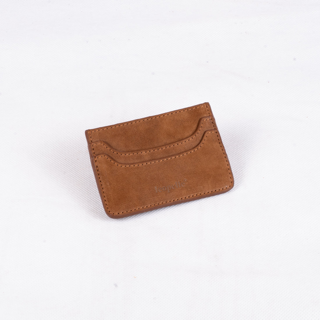 Nubuck Cardholder