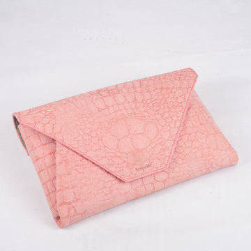 croco  clutch