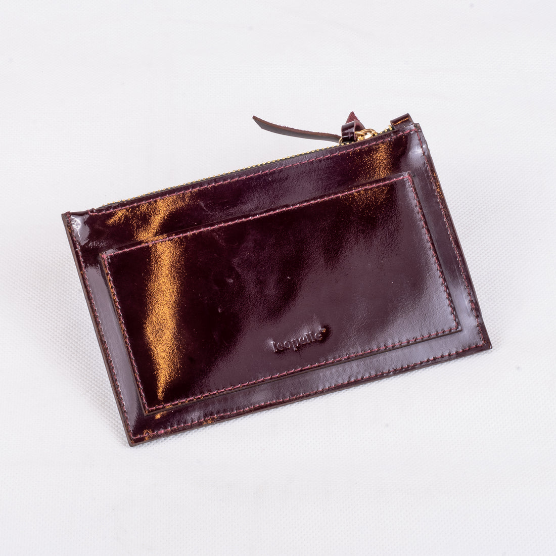 Zipper wallet