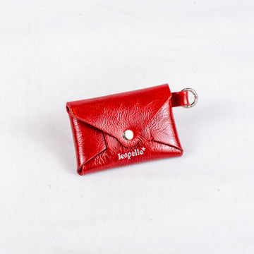 Scarlet Mini Wallet