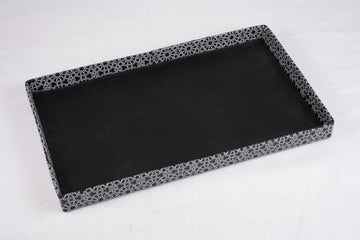 Patterned Tray